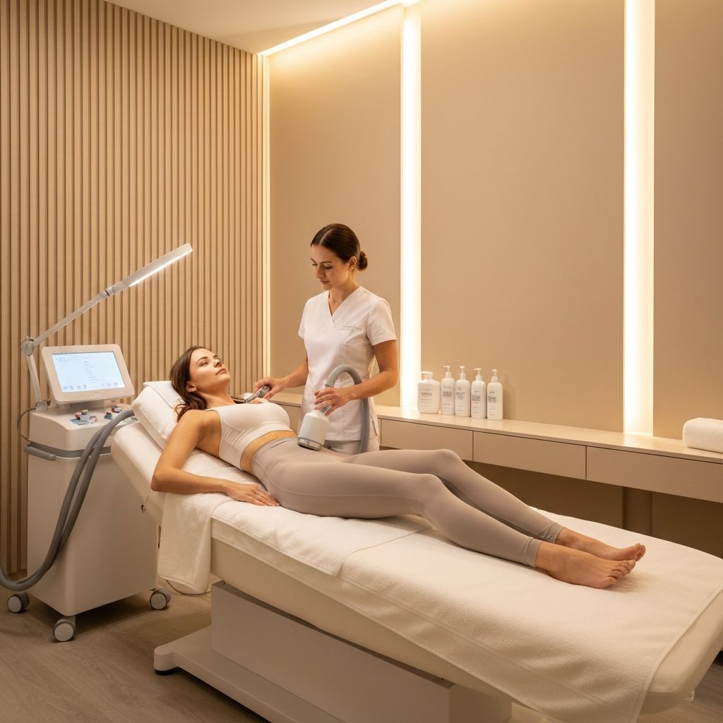 Body contouring treatment