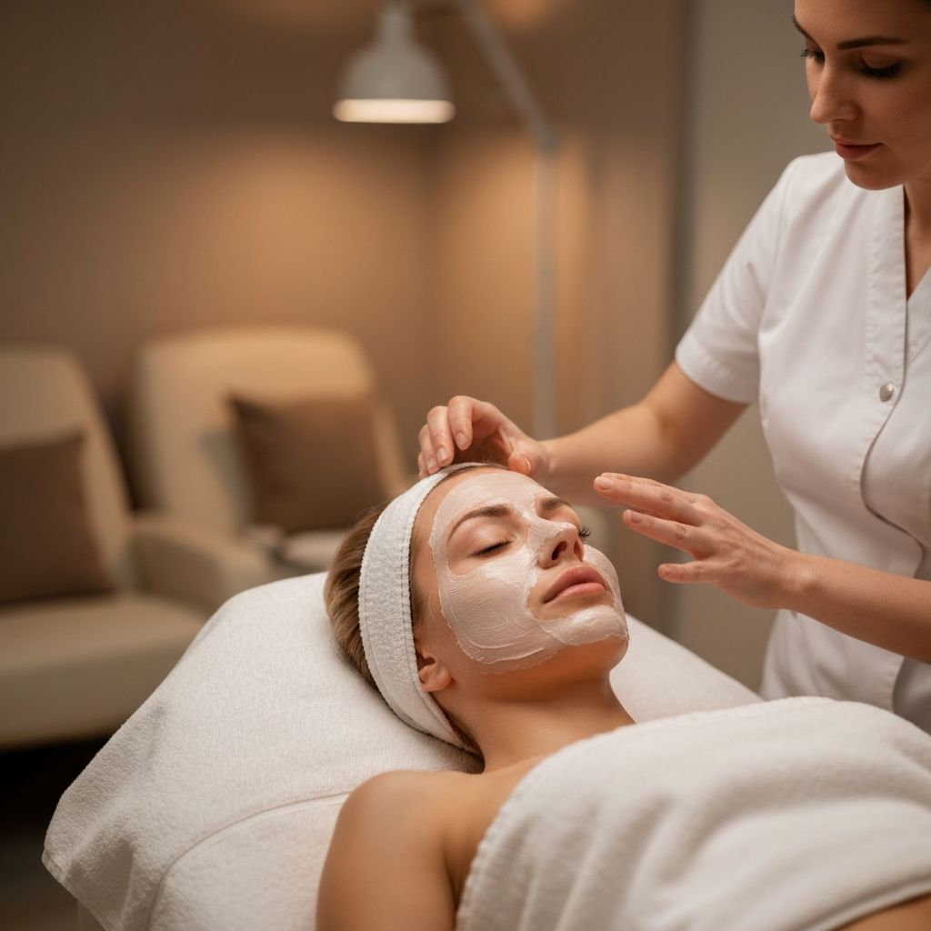 Premium Facials & Skin Rejuvenation