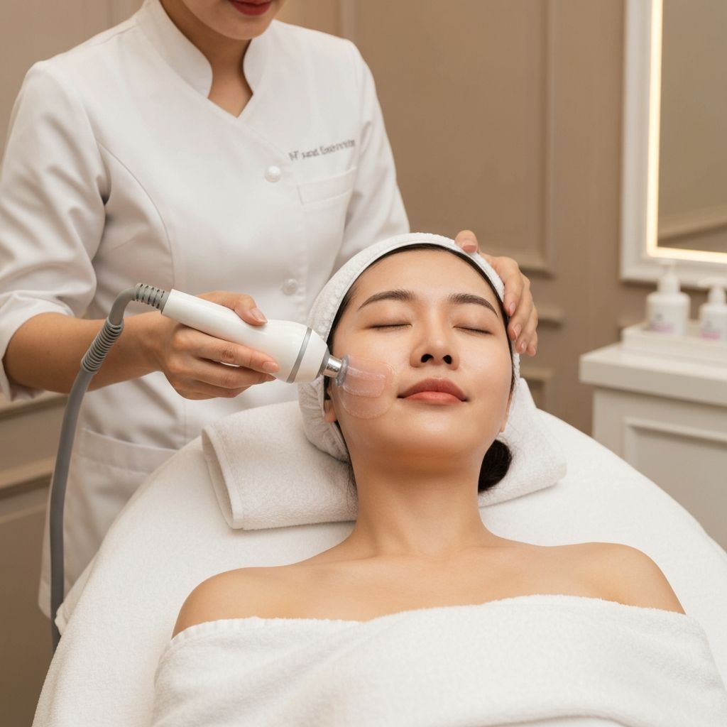 RF Aqua Facial Lift