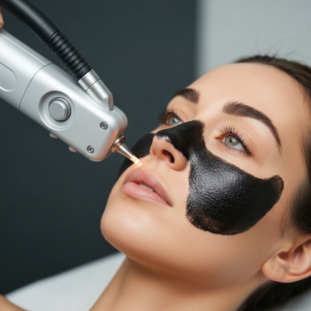 Carbon Laser Peel