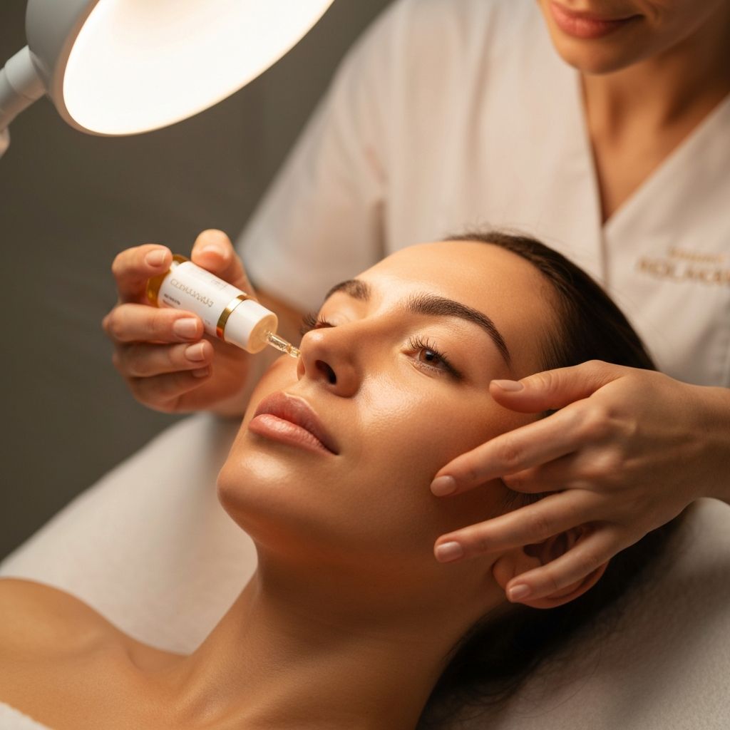 Anti-Aging Collagen Facial
