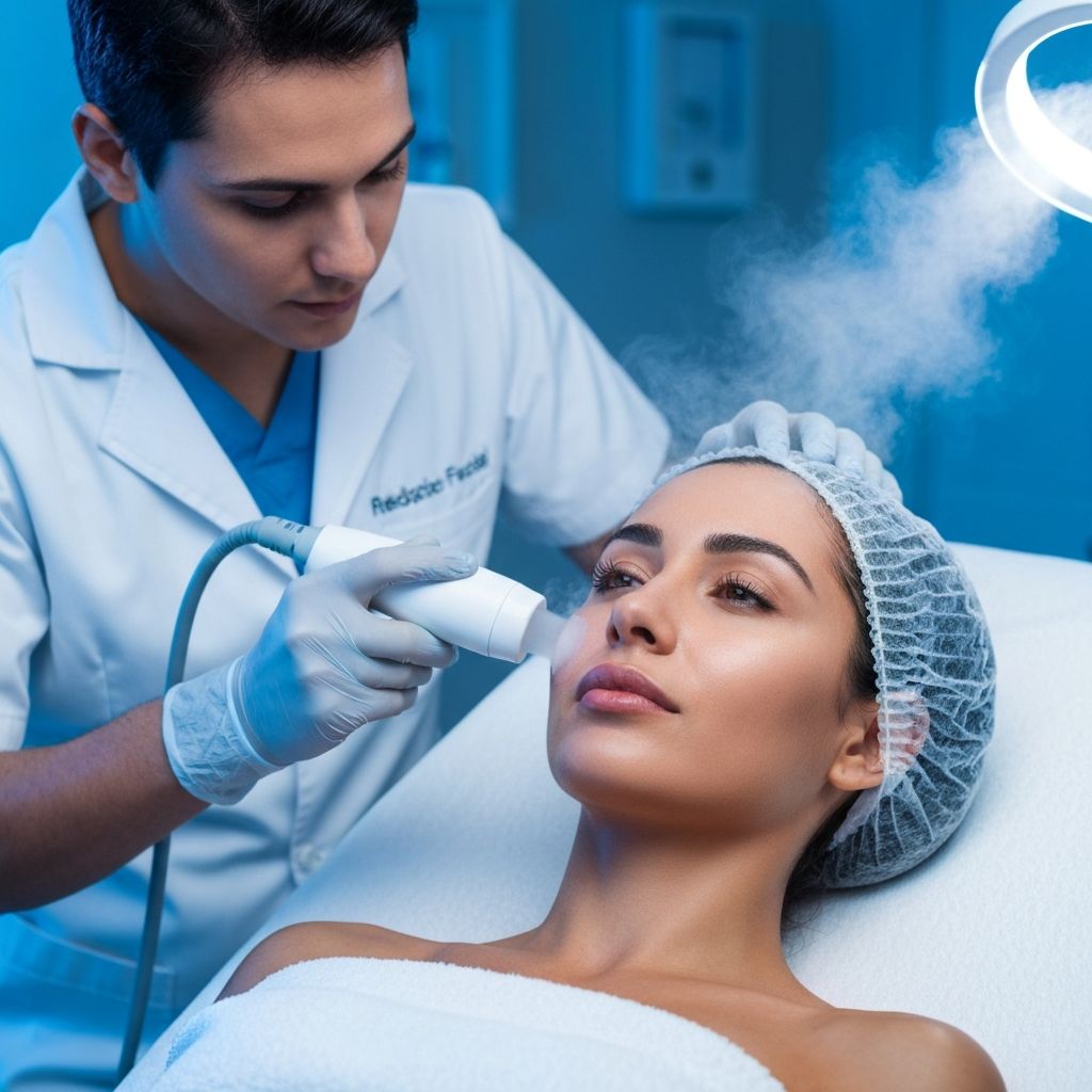 Calming Sensitive Skin Facial