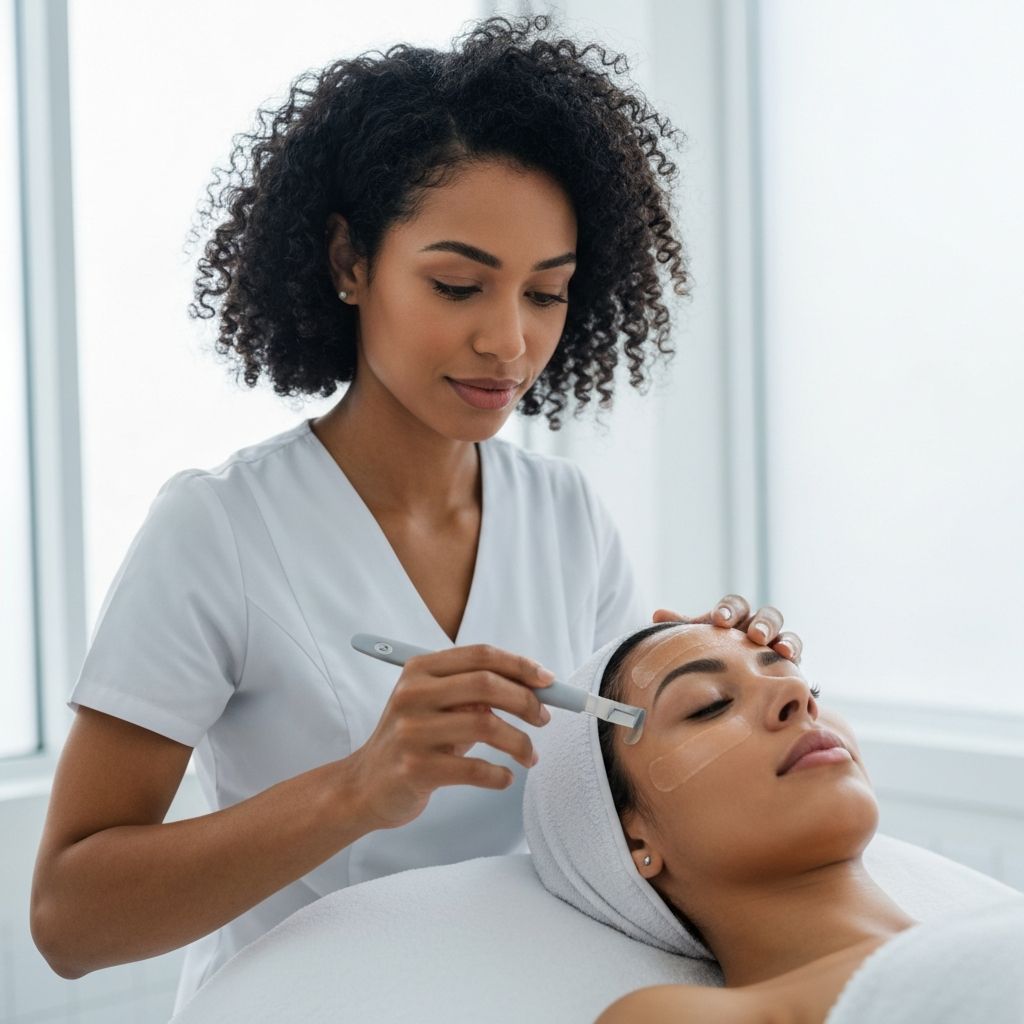 Dermaplaning