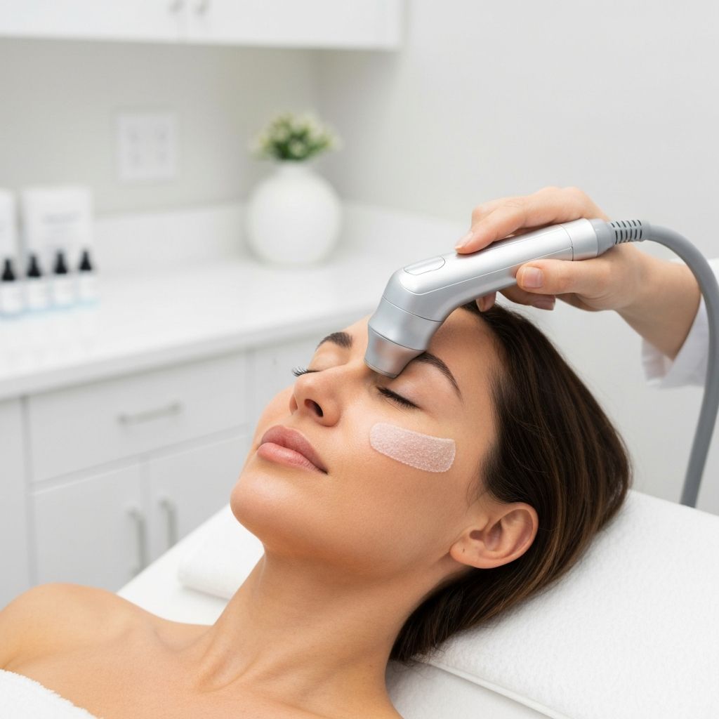 Hydrafacial