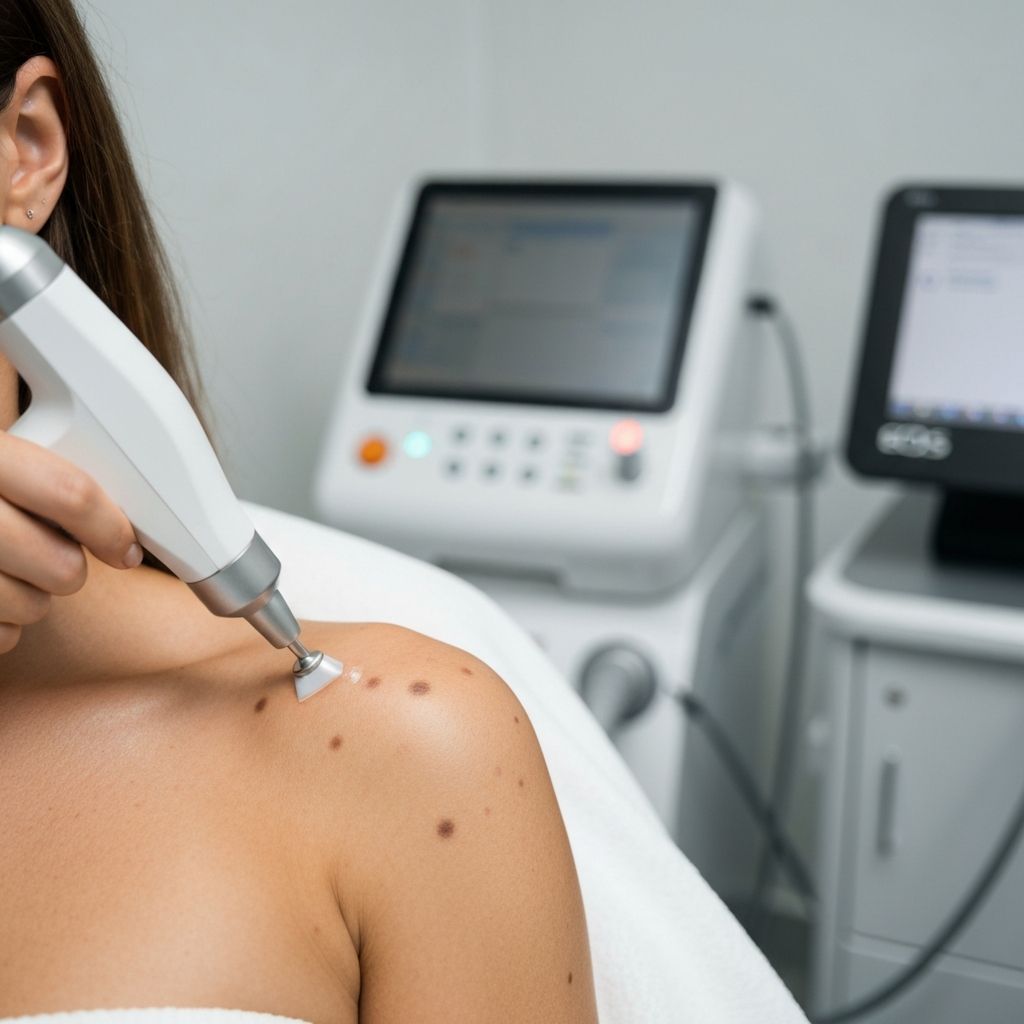 Laser Skin Rejuvenation