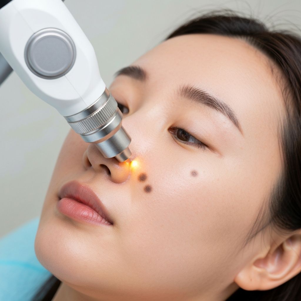 Brow Tinting & Shaping