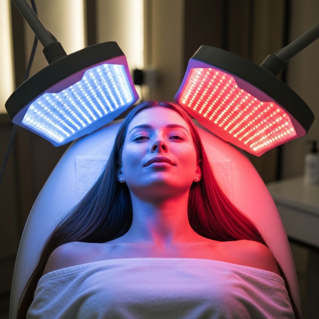 LED Facial Treatment