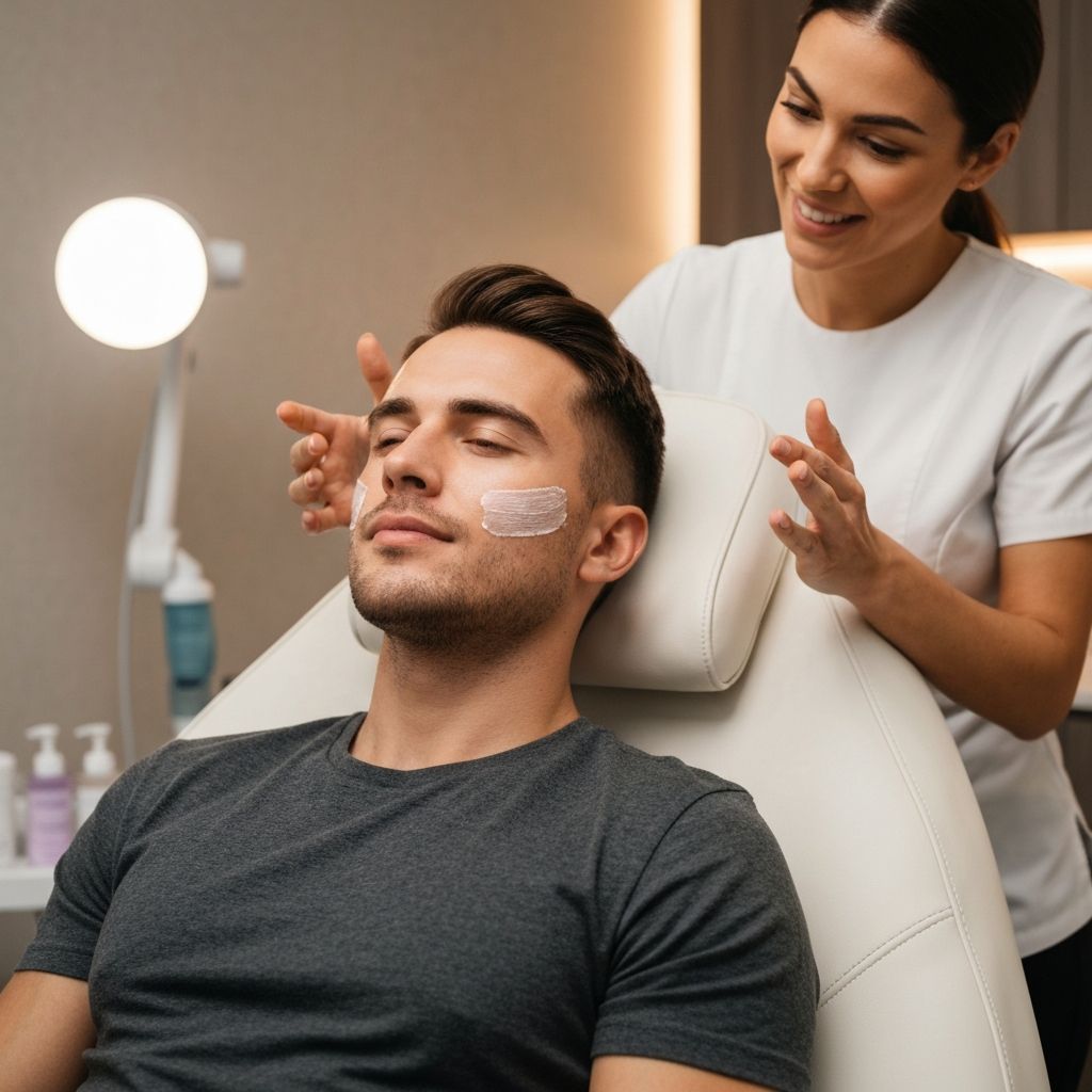 Executive Facial