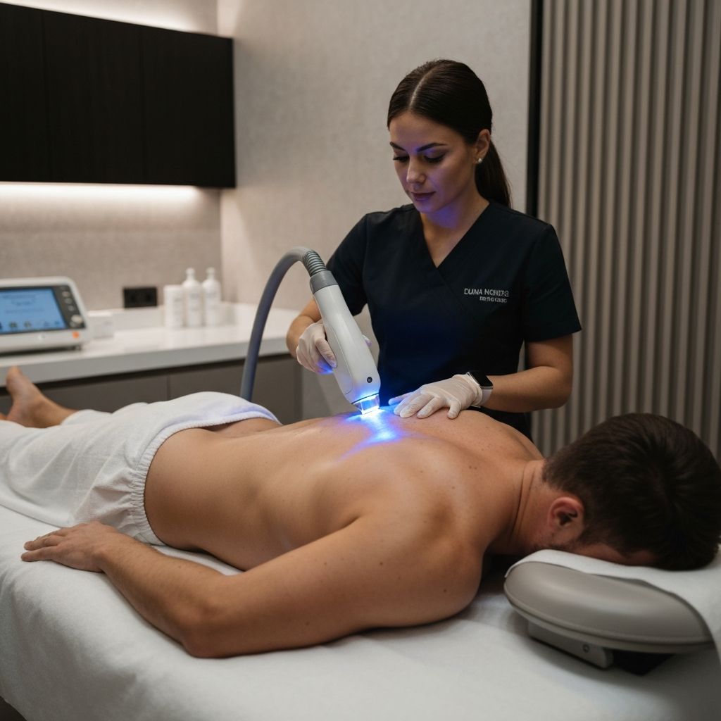 Laser Hair Removal