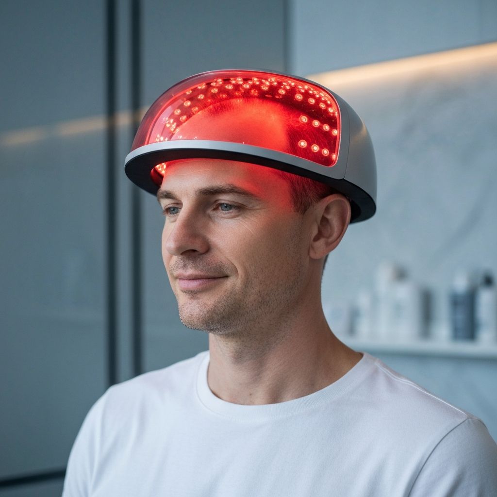 Red Light Therapy for Hair