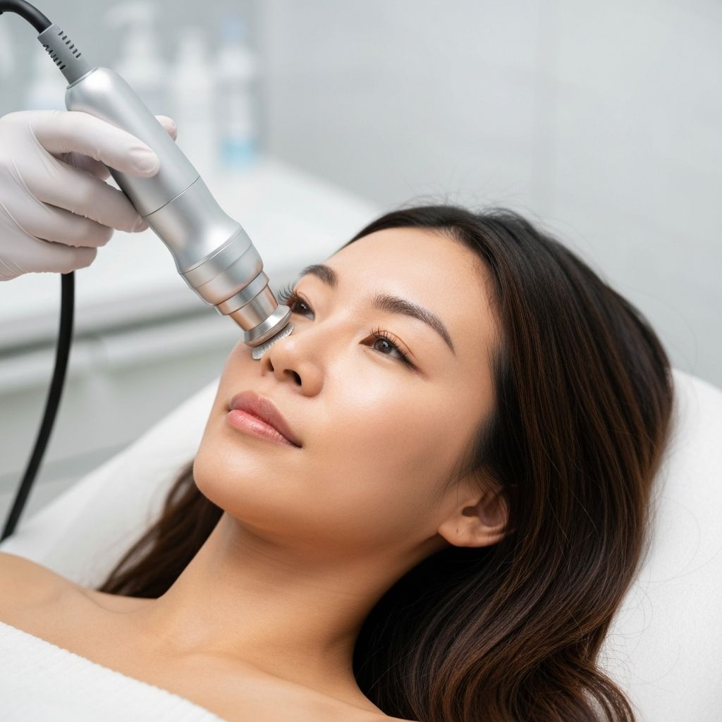 Microdermabrasion