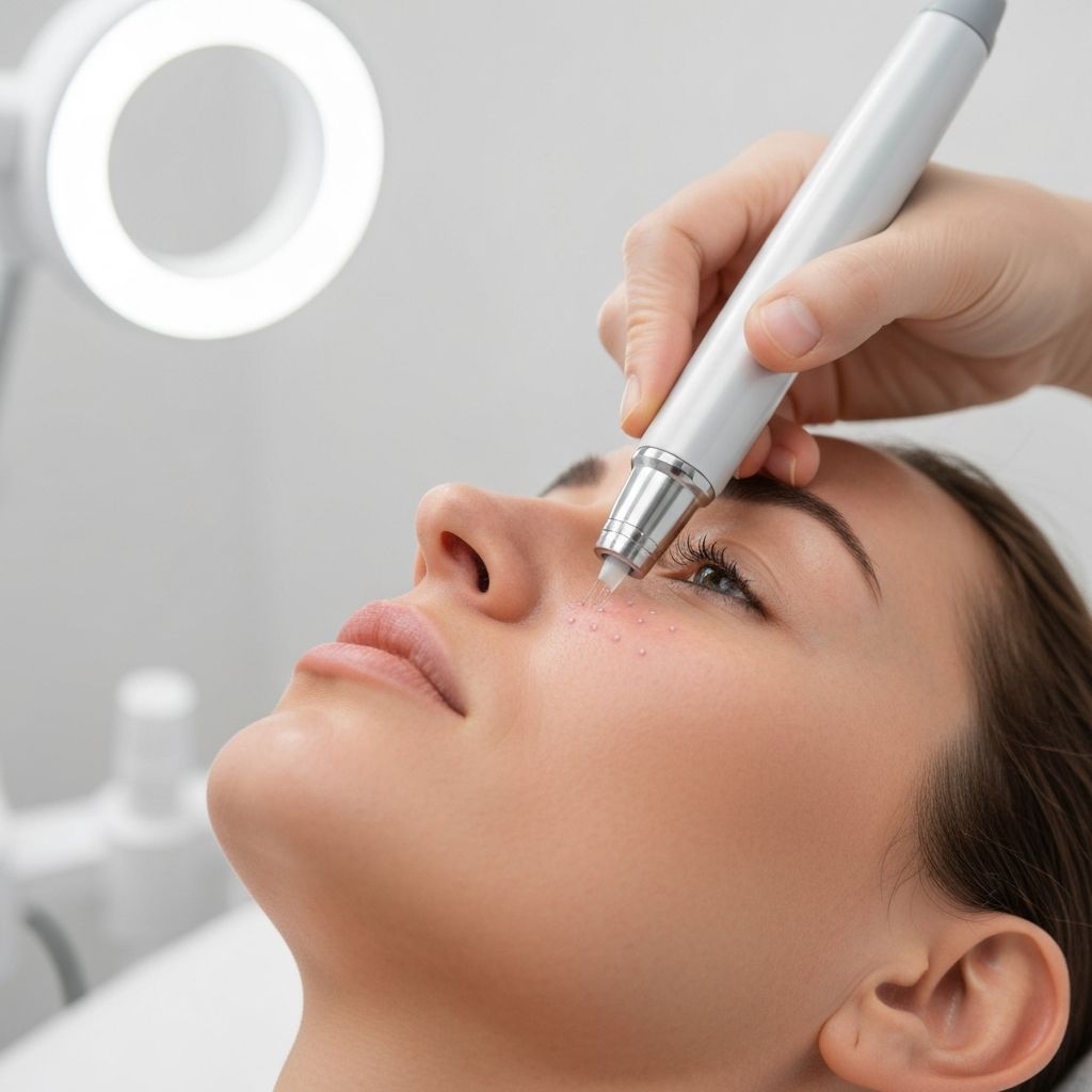 Microneedling