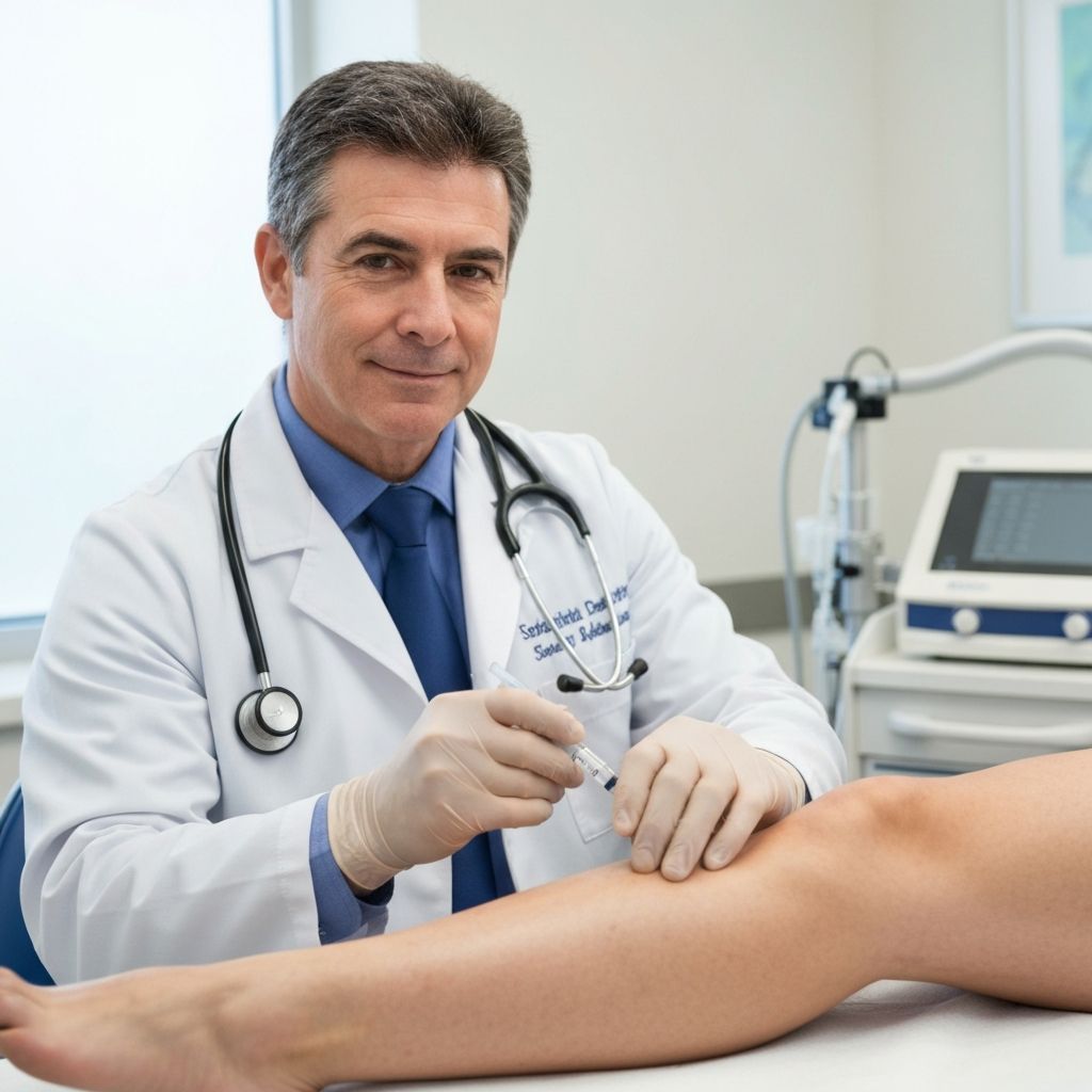 Sclerotherapy